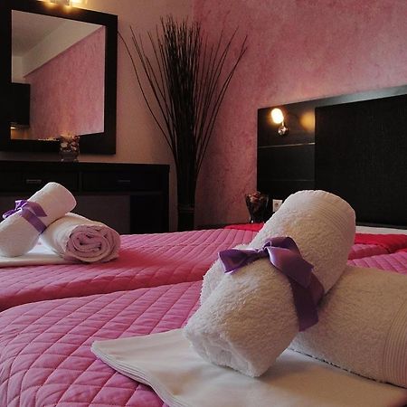 Dafni Studios Parga Bagian luar foto