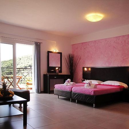Dafni Studios Parga Bagian luar foto