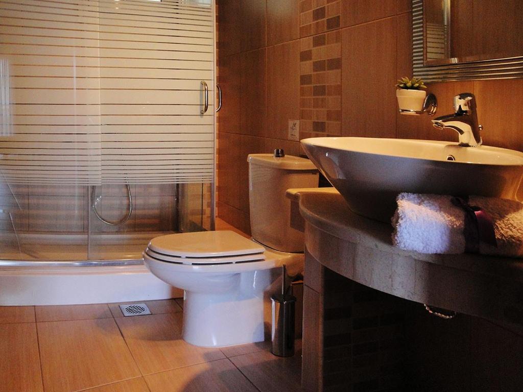 Dafni Studios Parga Bagian luar foto
