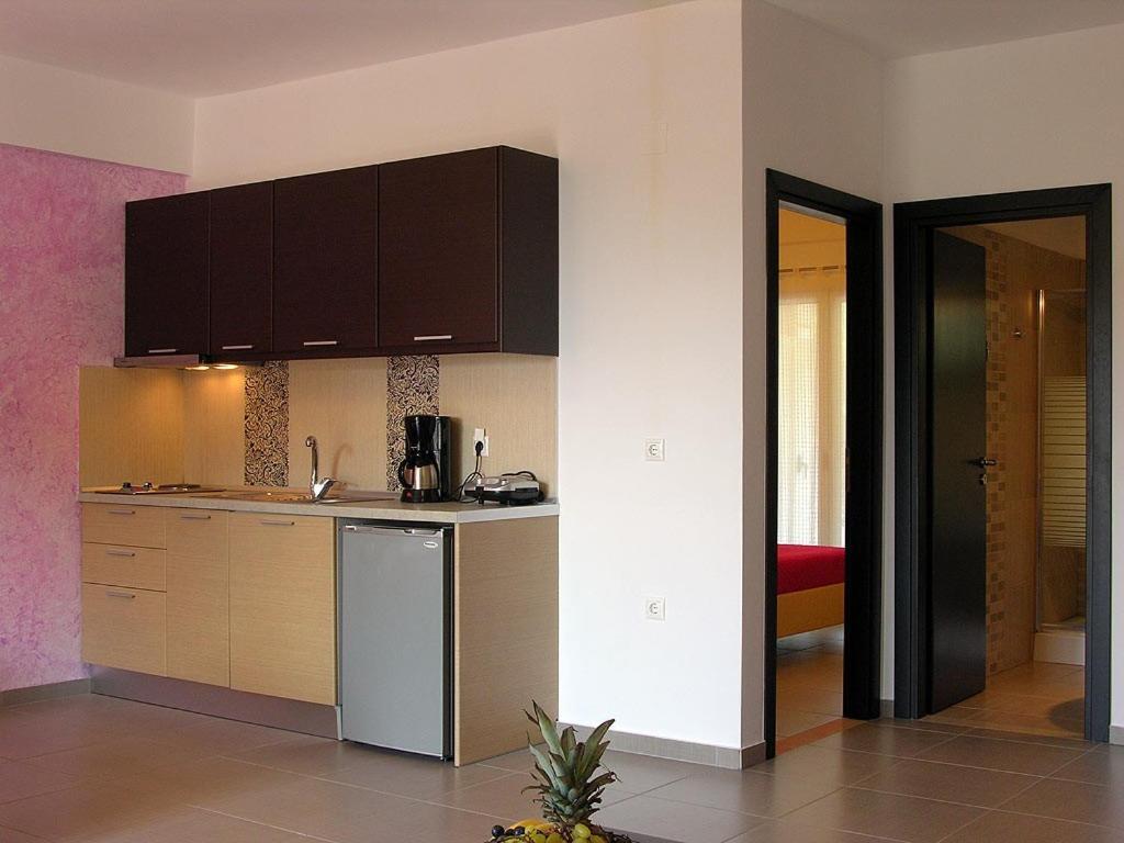 Dafni Studios Parga Bagian luar foto