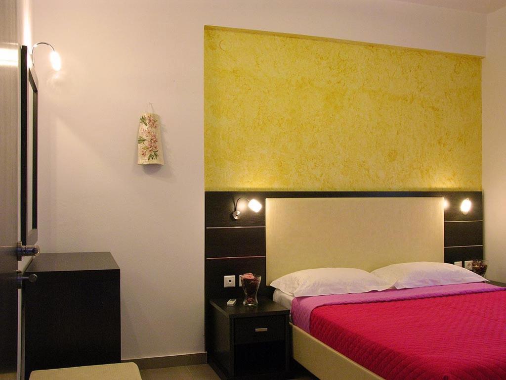 Dafni Studios Parga Bagian luar foto